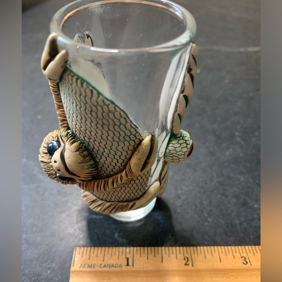 HANDCRAFTED | Sloth Shot Glass - Picture 7 of 8